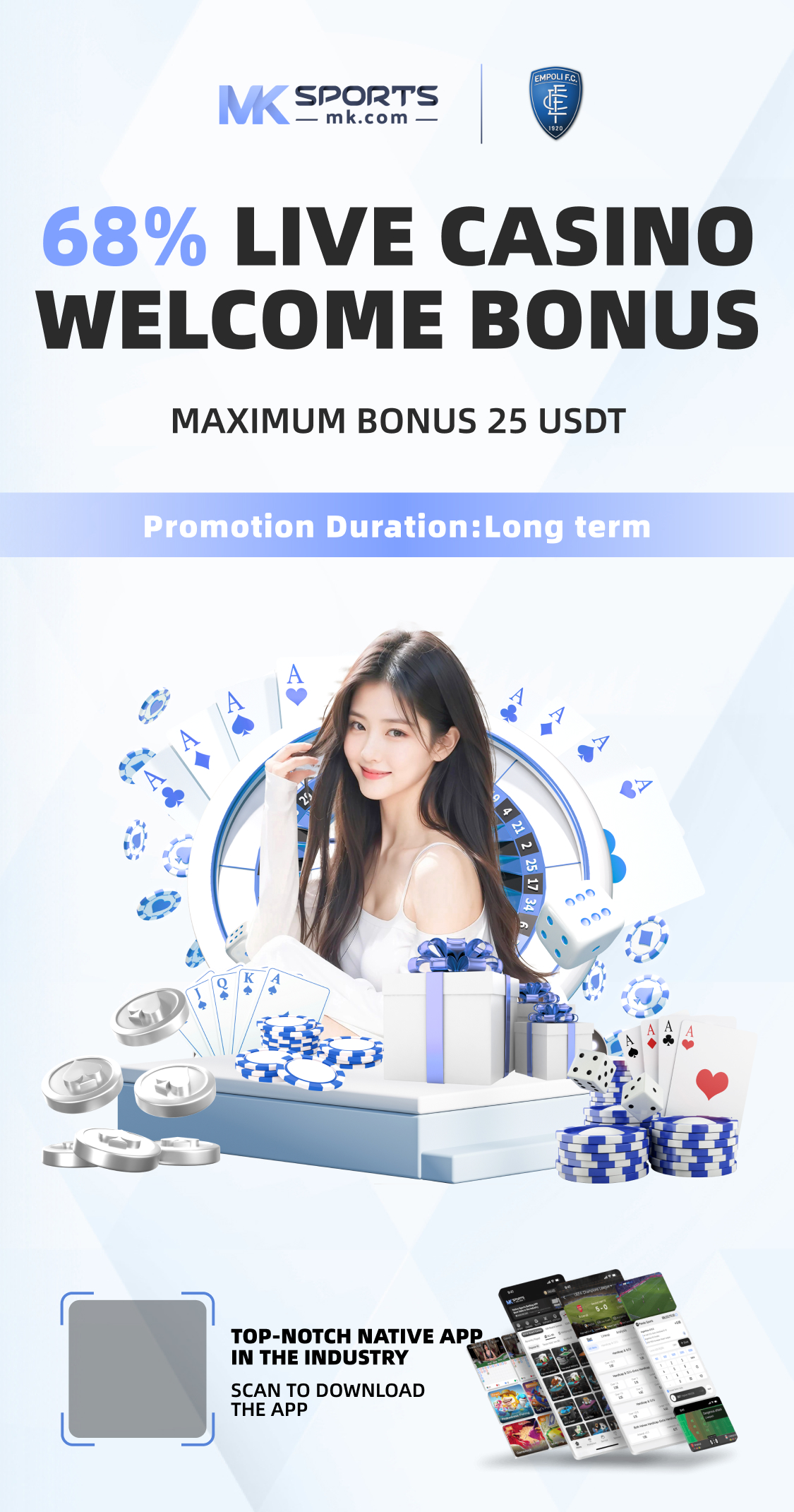 Online Casino Bonus & Promotions